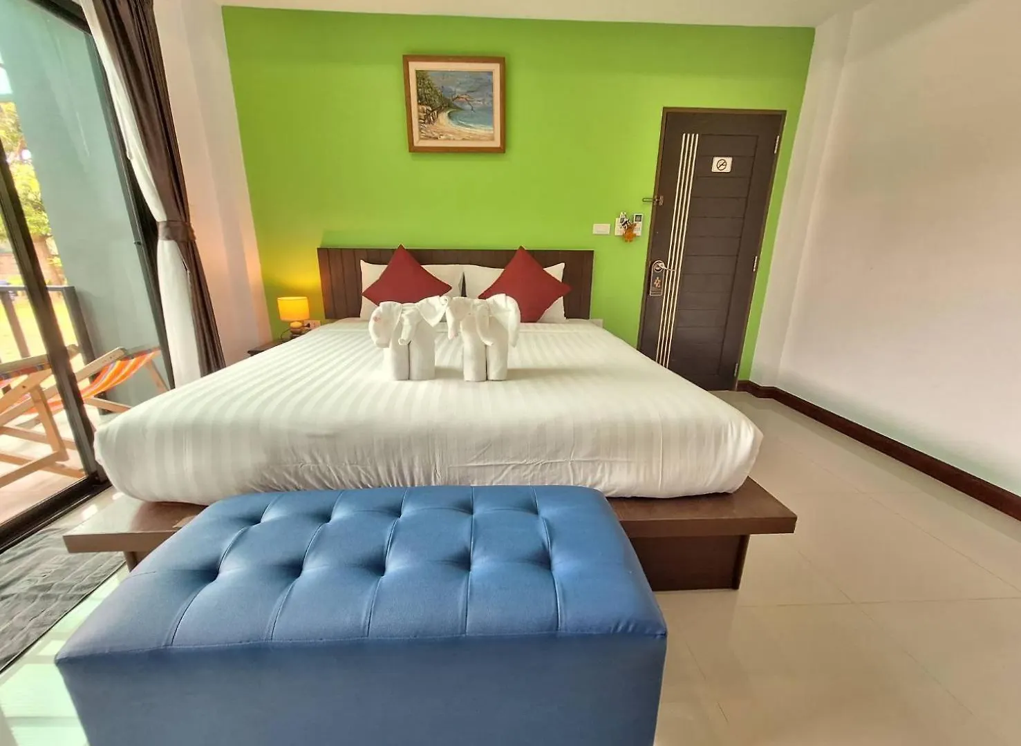 Lanta Noblesse Hotel Koh Lanta