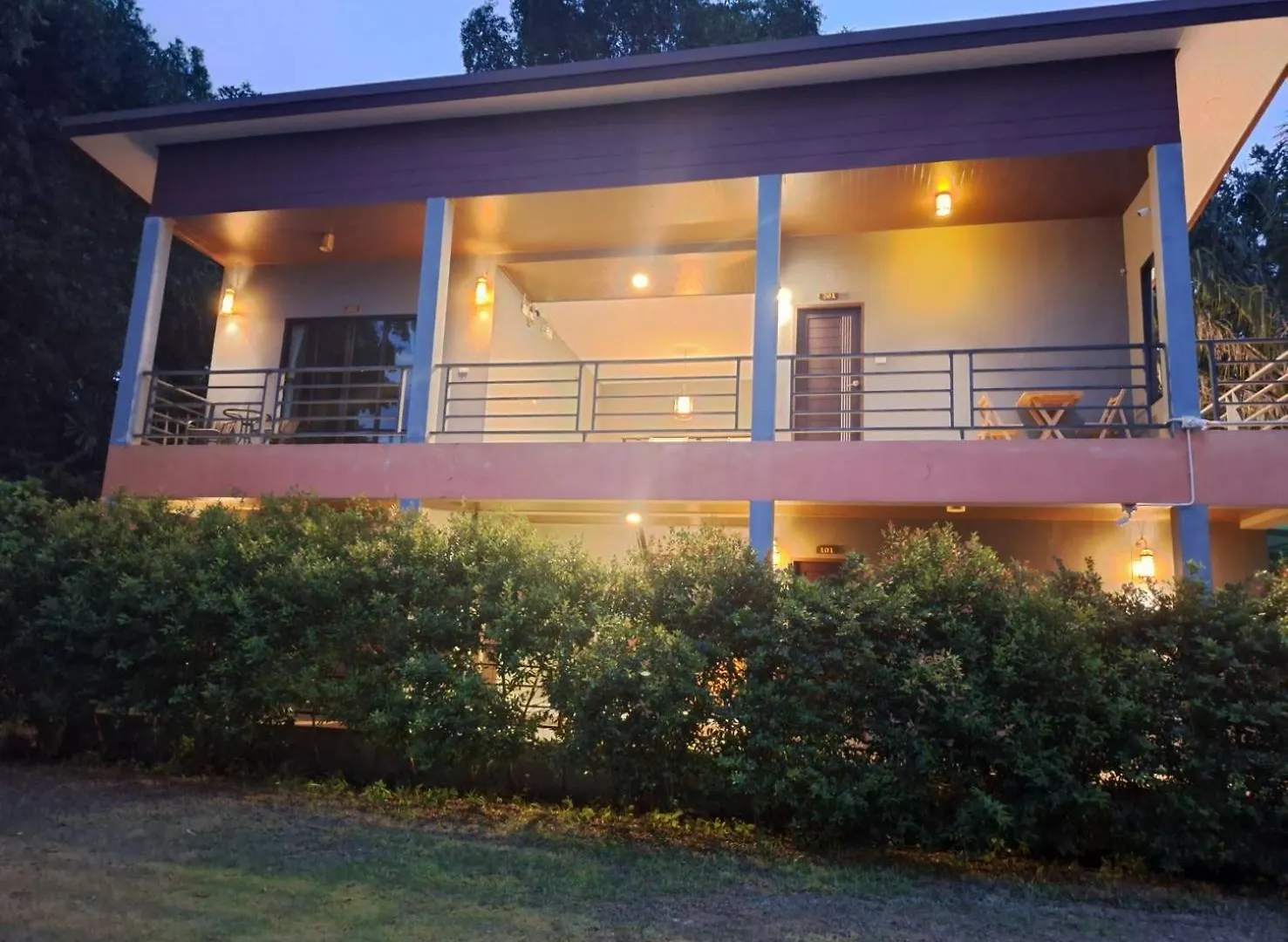 Lanta Noblesse Hotel Koh Lanta Thailand