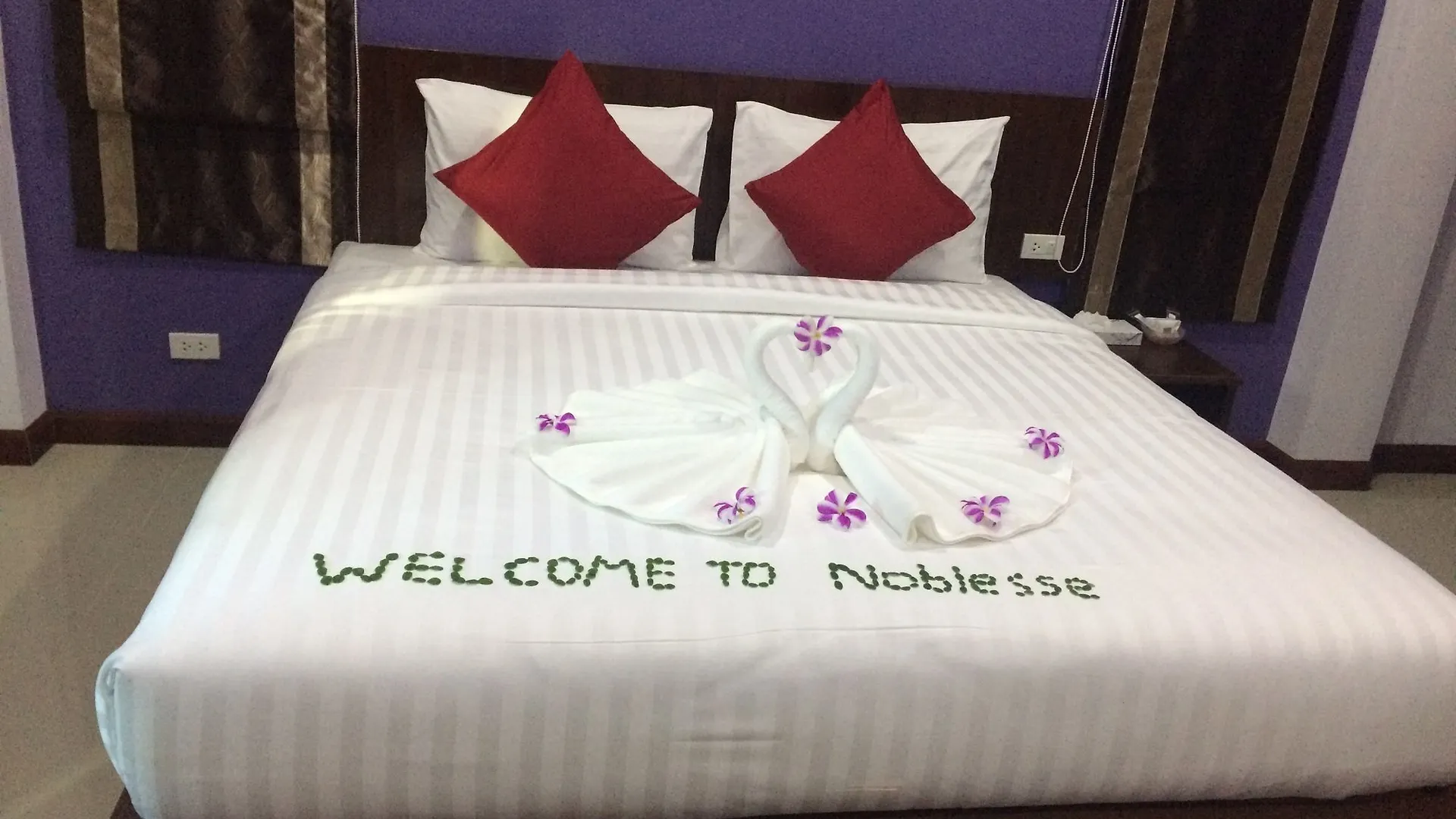 ***  Lanta Noblesse Hotel Koh Lanta Thailand