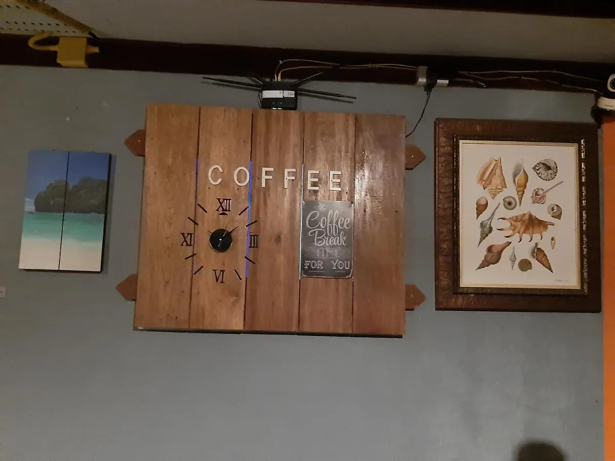 Lanta Noblesse Hotel Koh Lanta Thailand